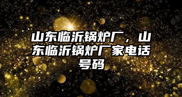 山東臨沂鍋爐廠，山東臨沂鍋爐廠家電話號碼