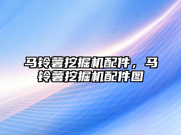 馬鈴薯挖掘機配件，馬鈴薯挖掘機配件圖