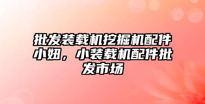 批發(fā)裝載機挖掘機配件小妞，小裝載機配件批發(fā)市場