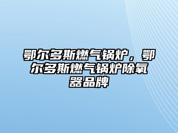 鄂爾多斯燃氣鍋爐，鄂爾多斯燃氣鍋爐除氧器品牌