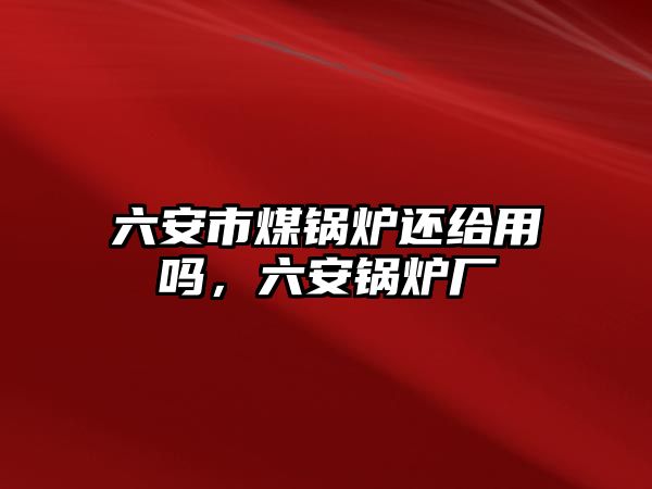 六安市煤鍋爐還給用嗎，六安鍋爐廠